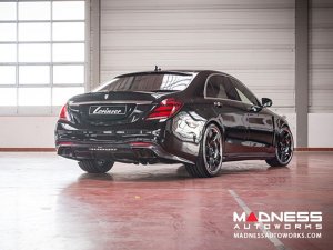 Mercedes Benz S-Class (W222) Rear Bumper Add-On-Part - AMG Code 772